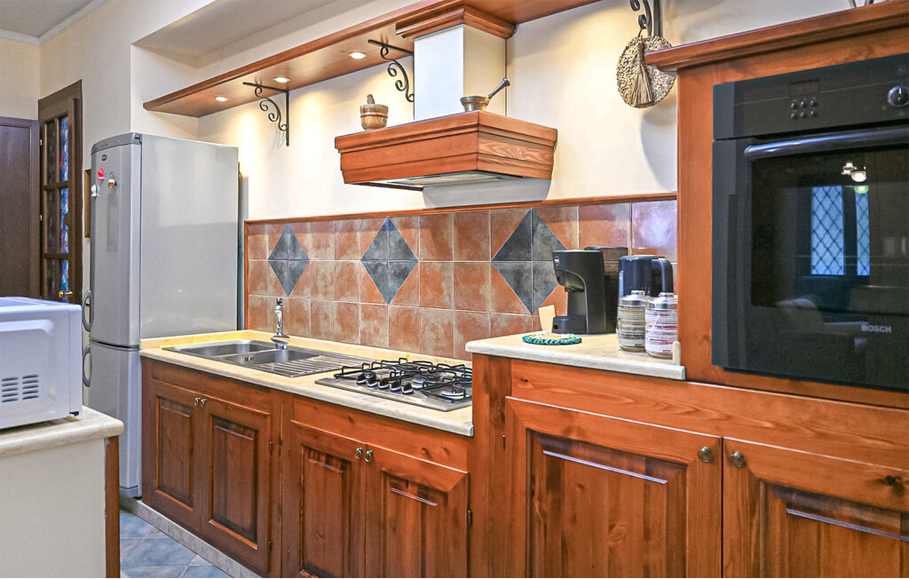 Ferienwohnung - Menfi , Italien - ISR895 9