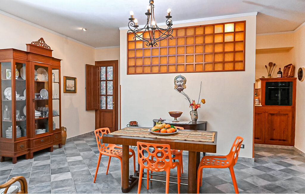 Ferienwohnung - Menfi , Italien - ISR895 8