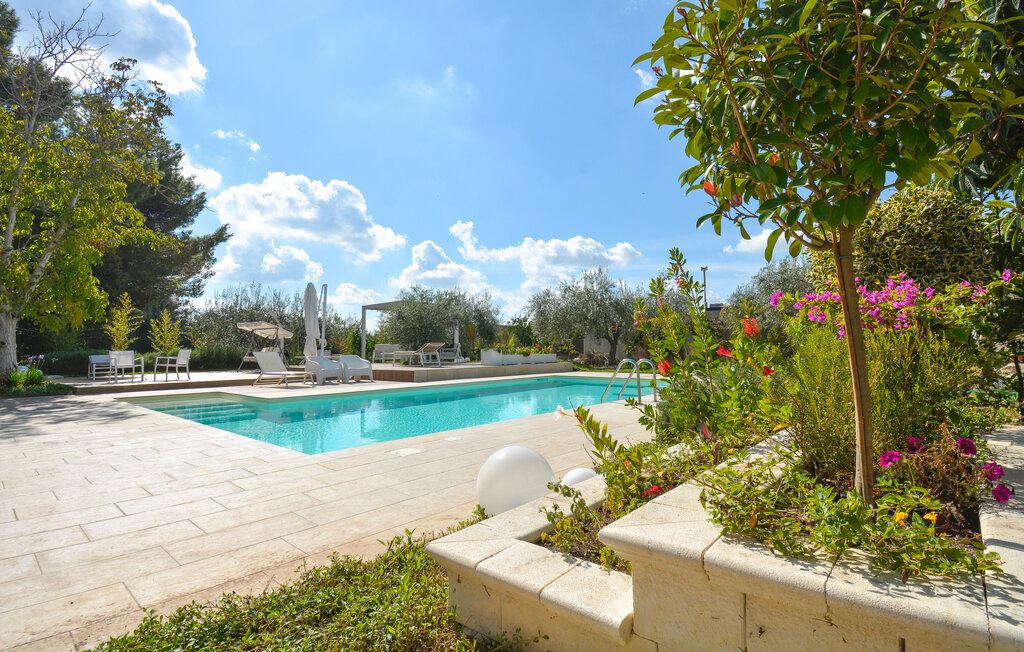 Ferienhaus - Chiaramonte Gulfi , Italien - ISR610 12