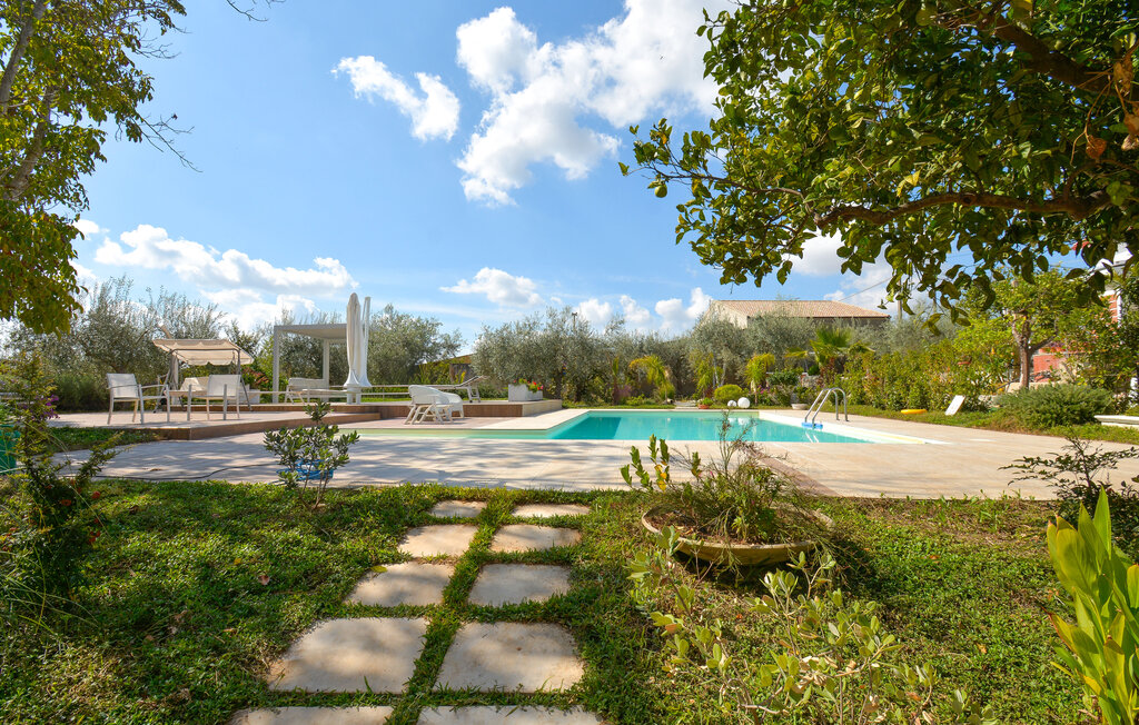 Ferienhaus - Chiaramonte Gulfi , Italien - ISR610 15