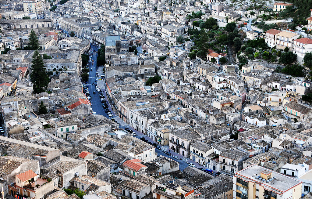 Ferienhaus - Modica , Italien - ISR883 8