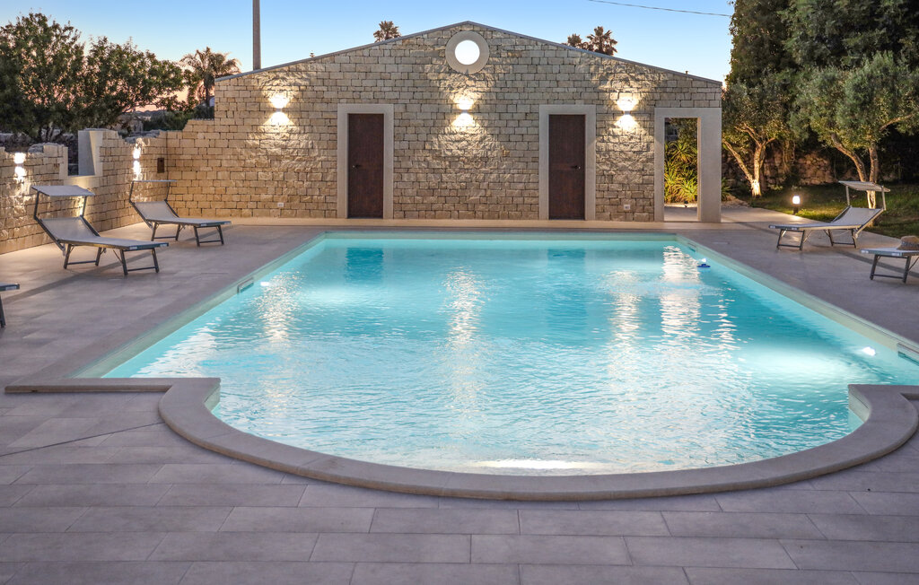 Ferienhaus - Modica , Italien - ISR883 12