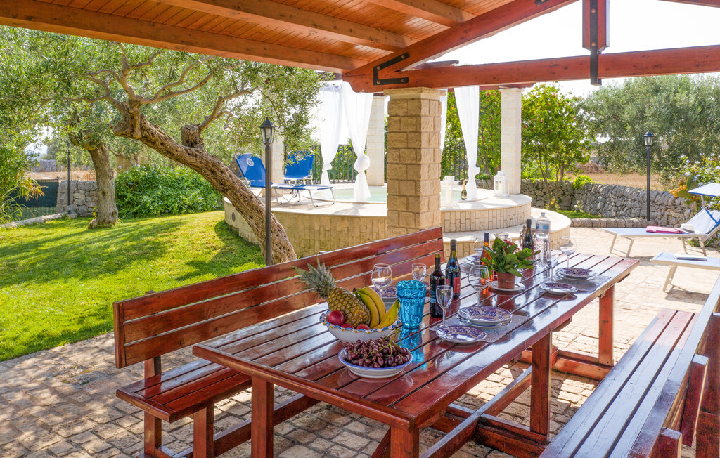 Ferienhaus - Modica , Italien - ISR883 4