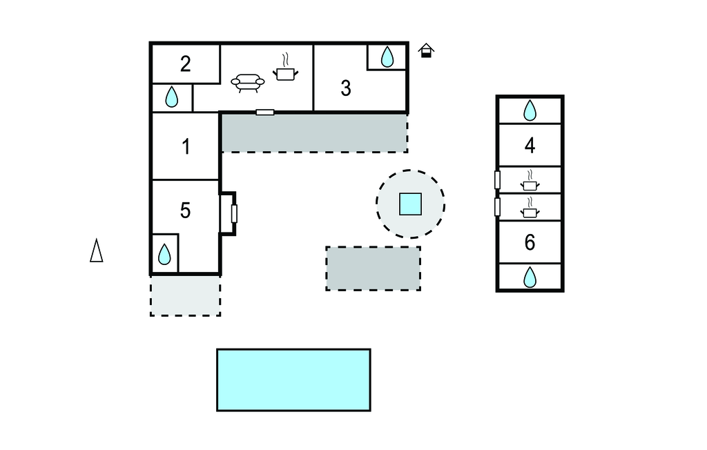 Ferienhaus - Modica , Italien - ISR883 