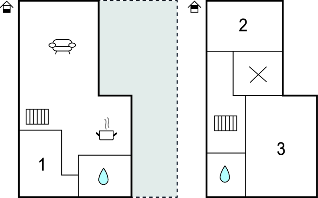 Ferienhaus - Menfi , Italien - ISR110 