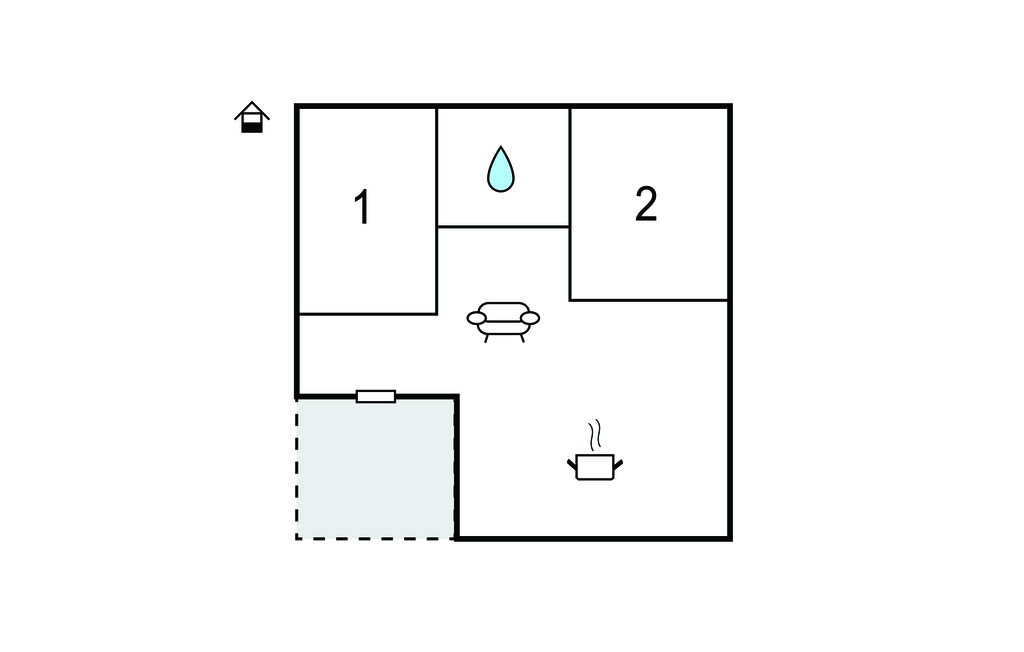 Semesterlägenhet - Sambuca di Sicilia , Italien - ISR847 