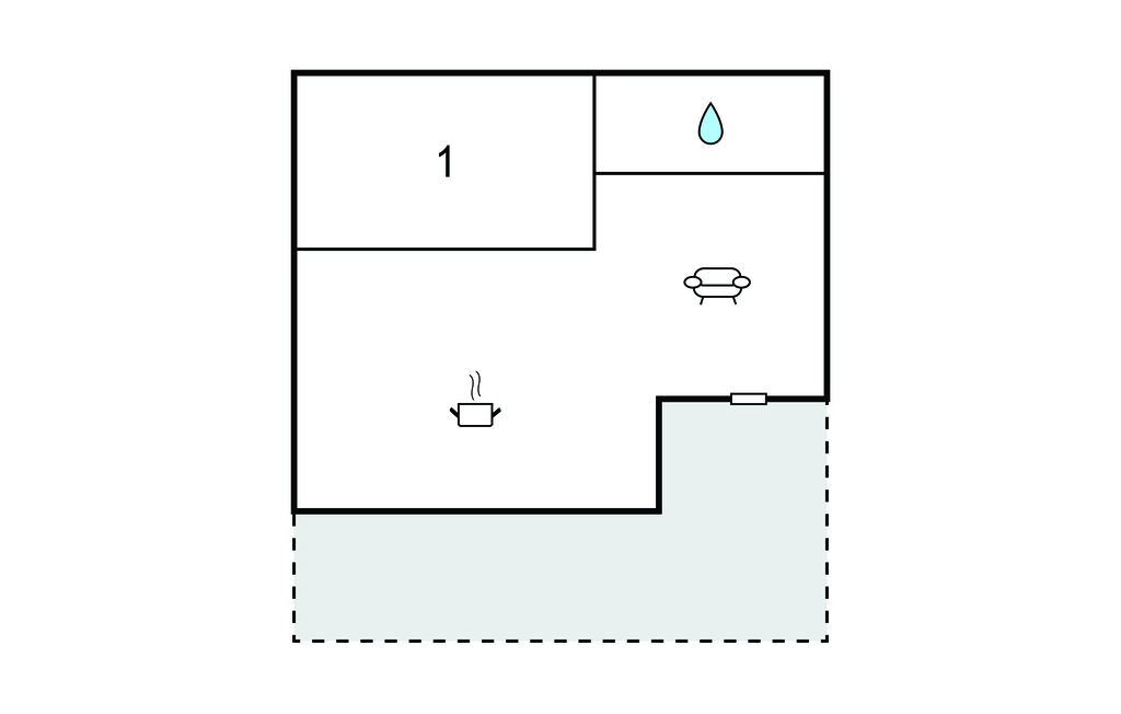 Ferienhaus - Menfi , Italien - ISR437 