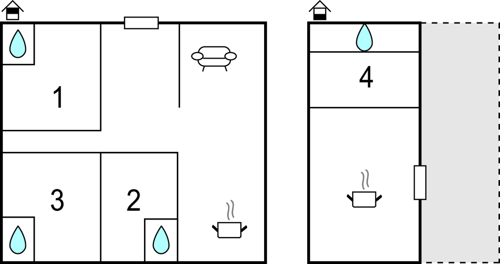 Maison Villa Belvedere