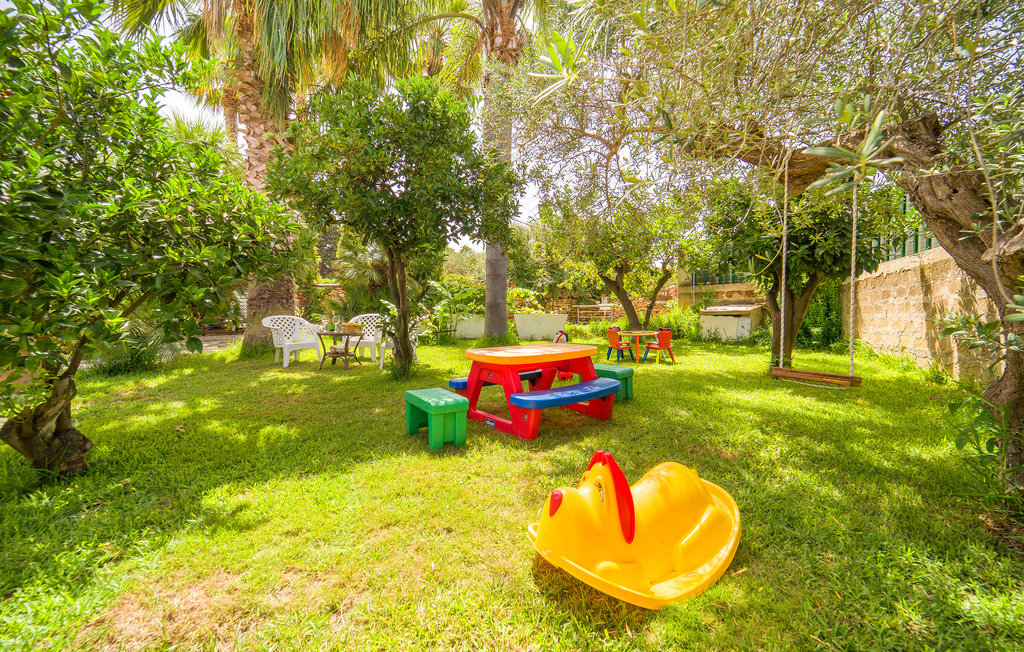 Holiday home Menfi (ISR352)