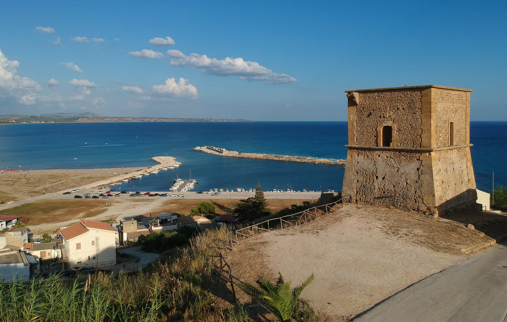 Maison de vacances Menfi (ISR352)