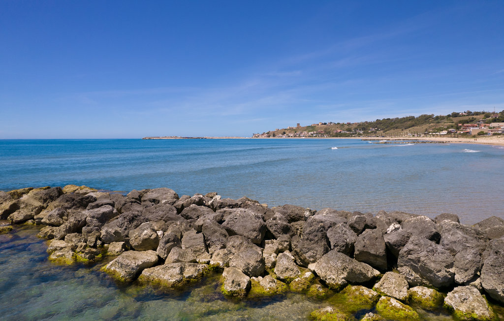 Maison de vacances Menfi (ISR354)