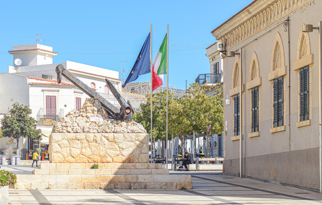 Maison de vacances Marina di Modica (ISR356)