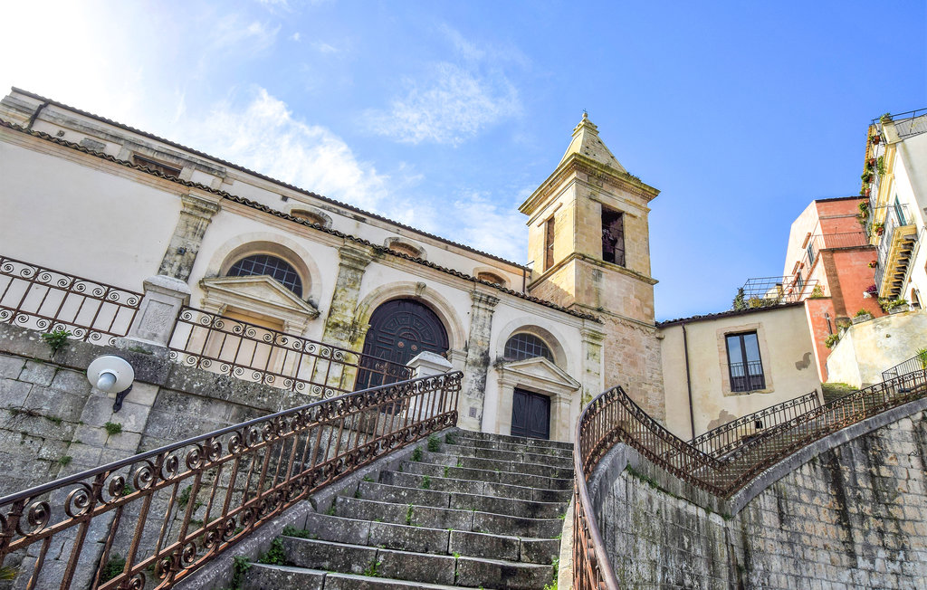 Maison de vacances Marina di Modica (ISR356)