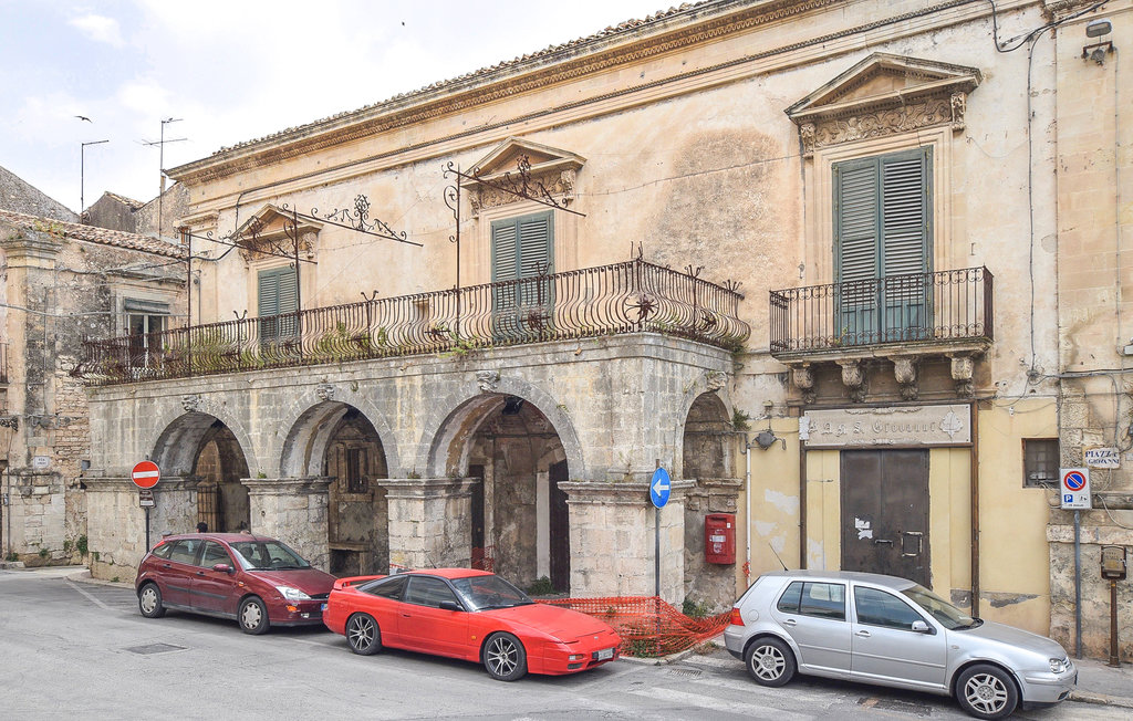 Maison de vacances Modica (ISR408)