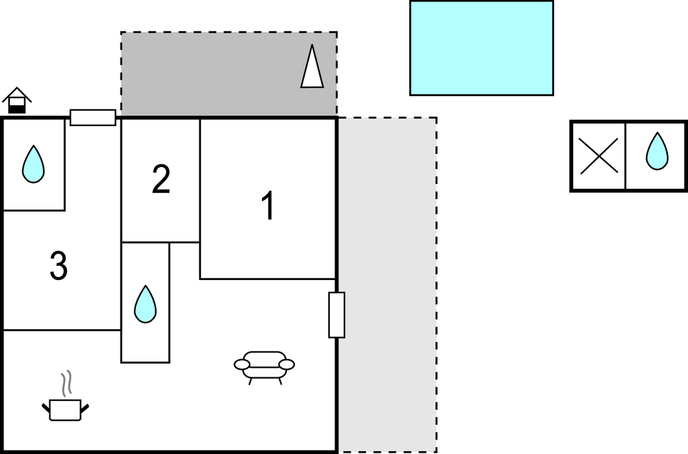 Ferienhaus 