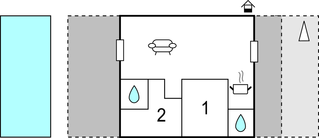 Ferienhaus 