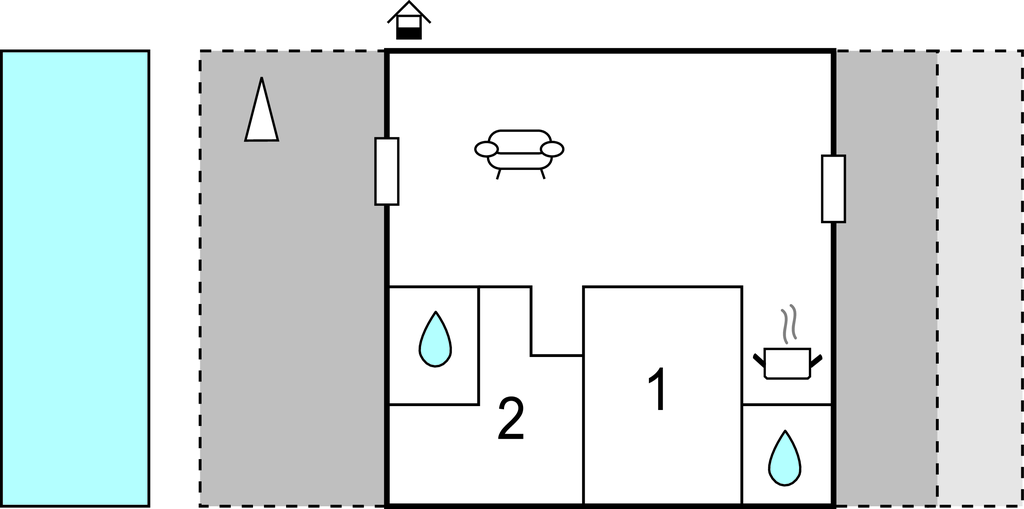 Ferienhaus 