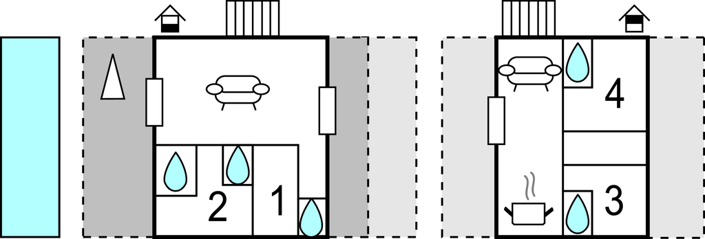 Ferienhaus 