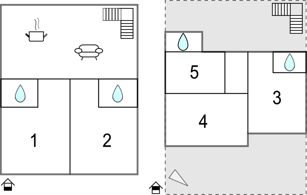 度假住宅 Il Grillo