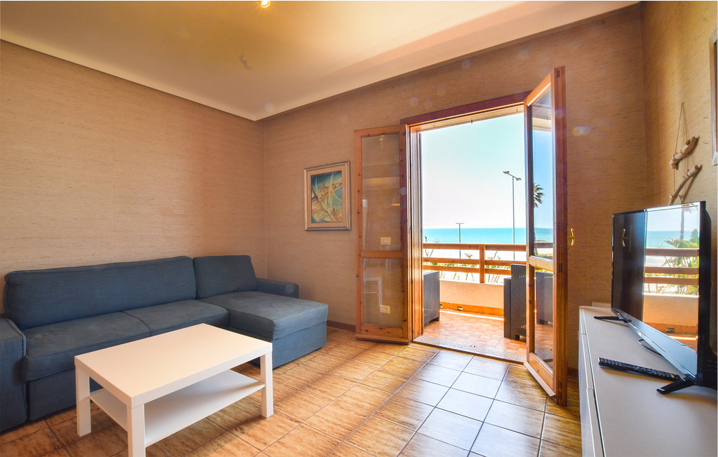 Appartement Marina di Ragusa (ISR520)