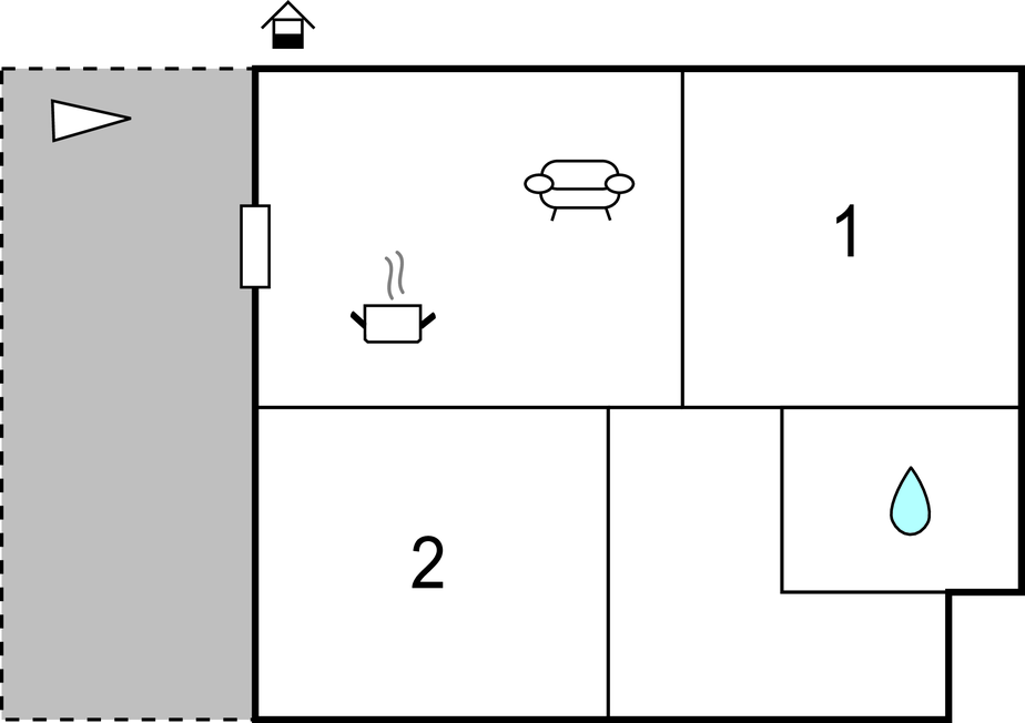 Ferienhaus 