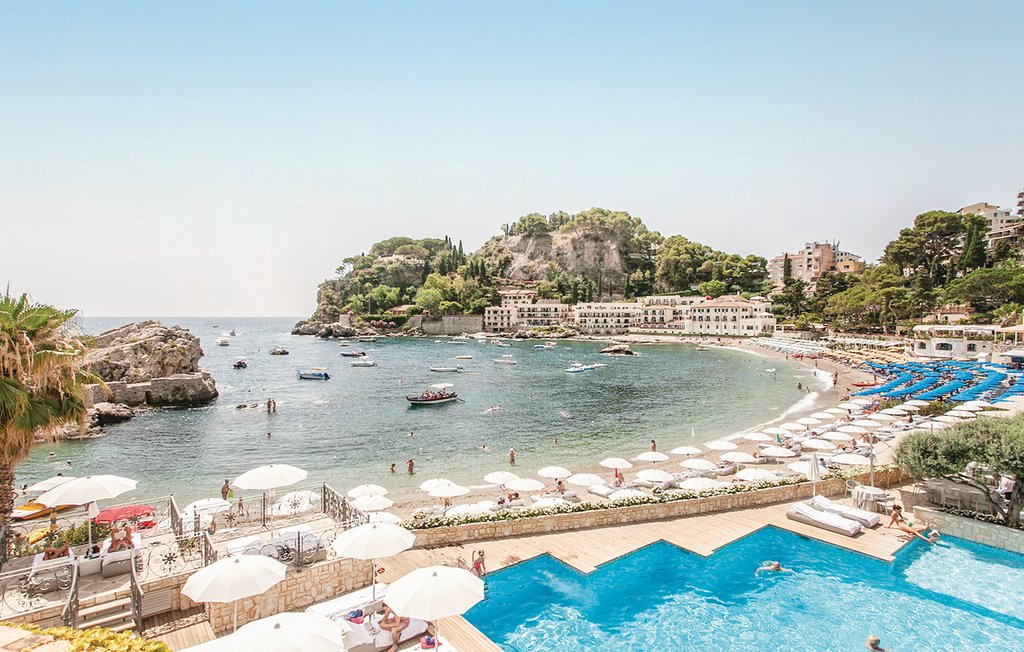 Holiday rental Taormina , Italy ISS310 Novasol