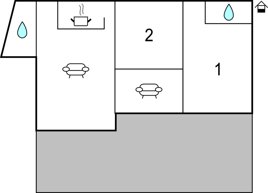 Ferienhaus - Menfi , Italien - ISS962 