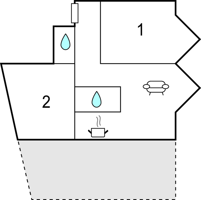Lejlighed - Taormina , Italien - ISS310 
