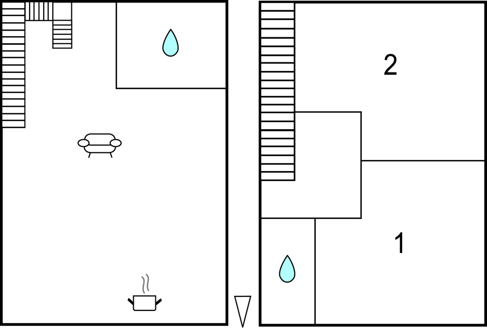 Lejlighed - Alia , Italien - ISS327 