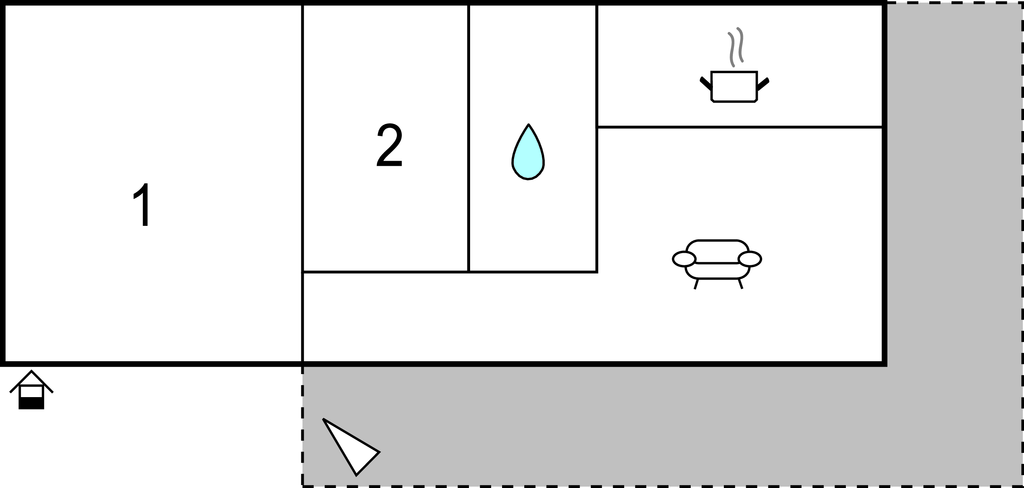 Semesterhus - Riposto , Italien - ISS643 