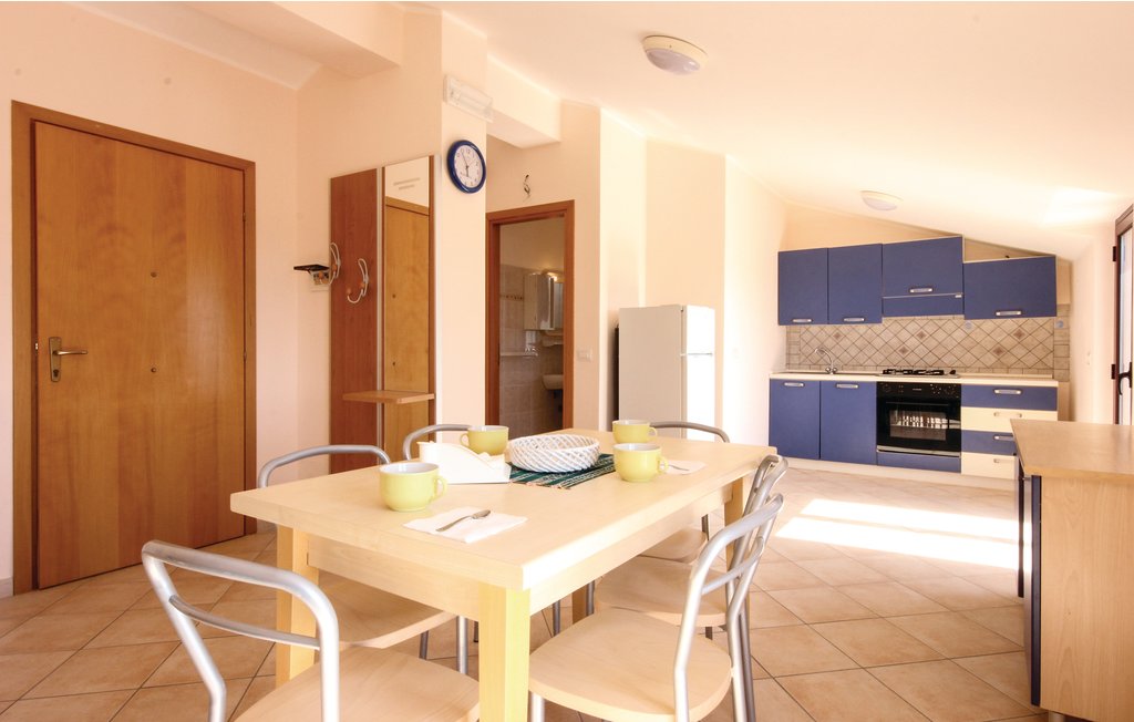 Semesterlägenhet - Acquedolci , Italien - ISS031 8