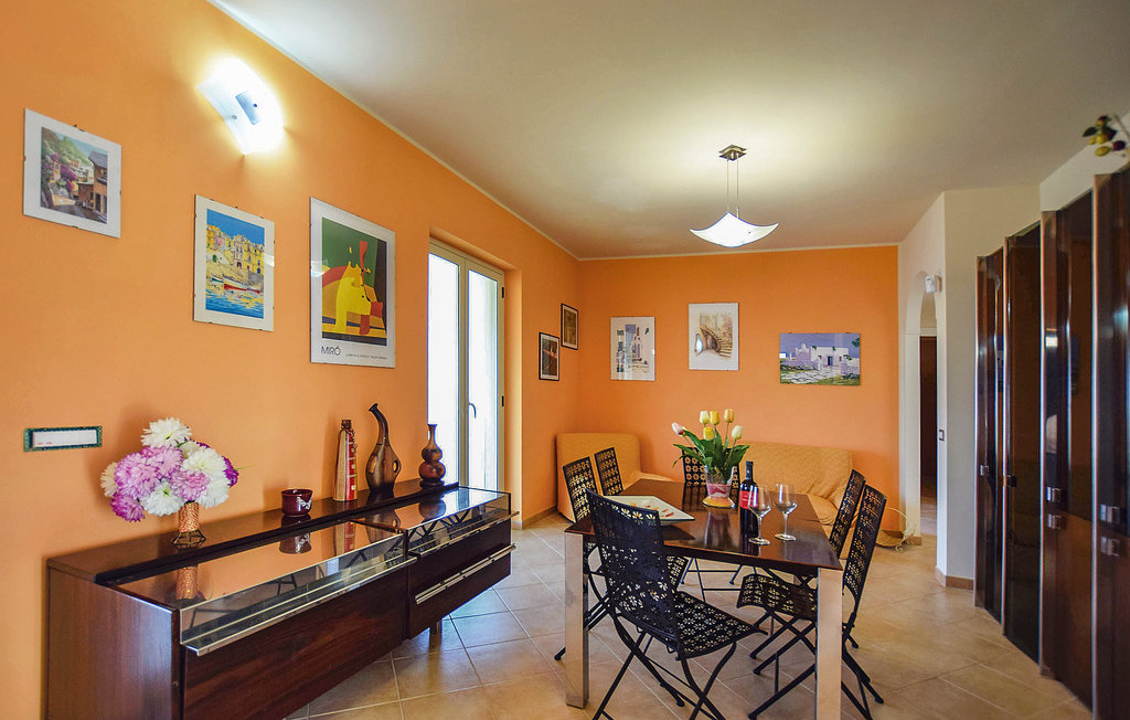 Feriehus - Piana Grande , Italia - ISS070 9