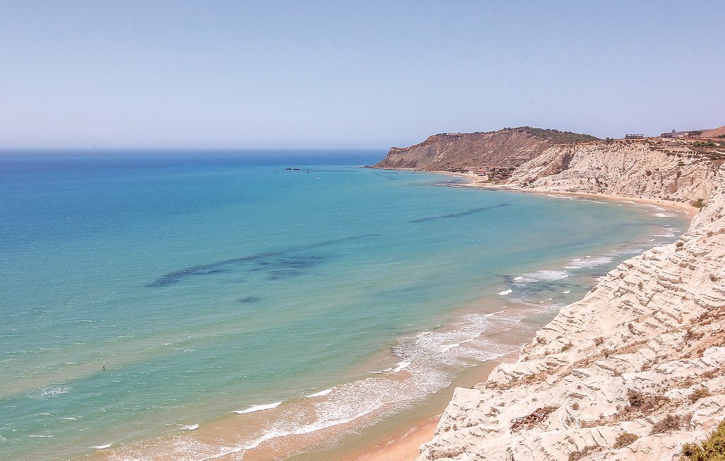 Ferienhaus - Scala dei Turchi , Italien - ISS034 25