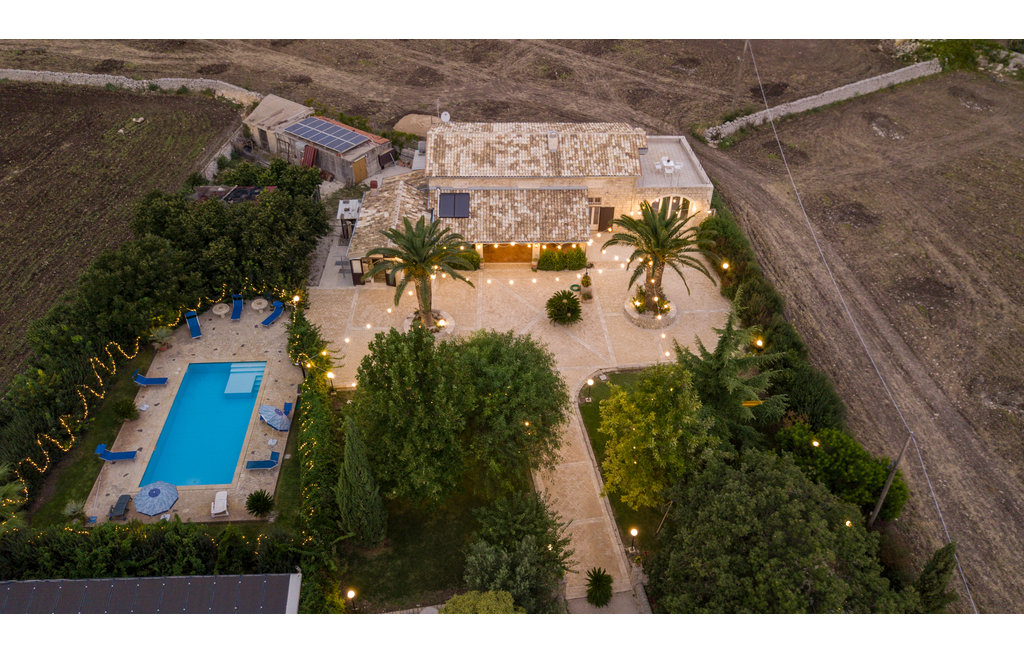 Feriehus - Modica , Italia - ISS797 42