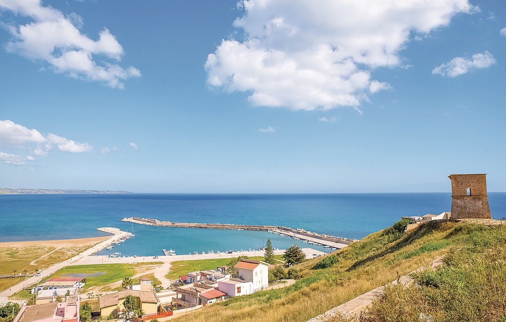 Ferienwohnung - Porto Palo di Menfi , Italien - ISS003 2