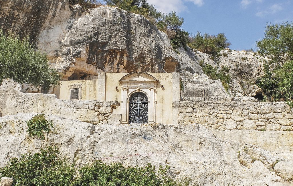Feriehuse - Rosolini , Italien - ISS306 29