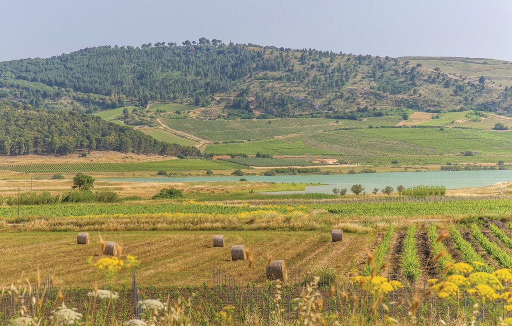 Semesterhus - Sambuca di Sicilia , Italien - ISS020 18