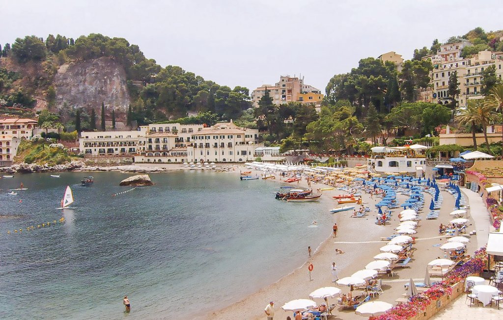 Lejlighed - Taormina , Italien - ISS310 24