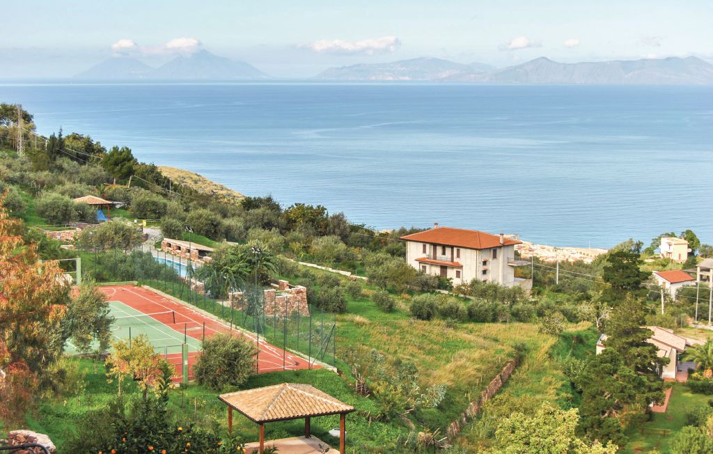 Ferieleilighet - Gioiosa Marea , Italia - ISS510 23