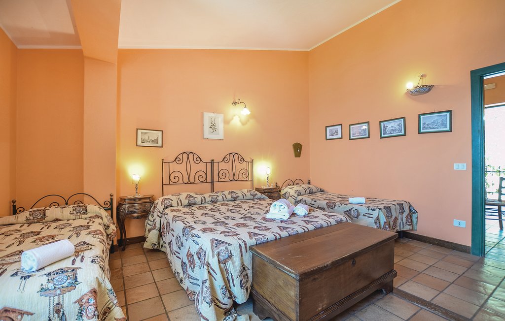 Ferieleilighet - Gioiosa Marea , Italia - ISS510 14