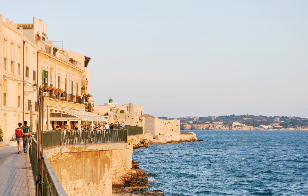 Semesterhus - Rosolini , Italien - ISS549 22