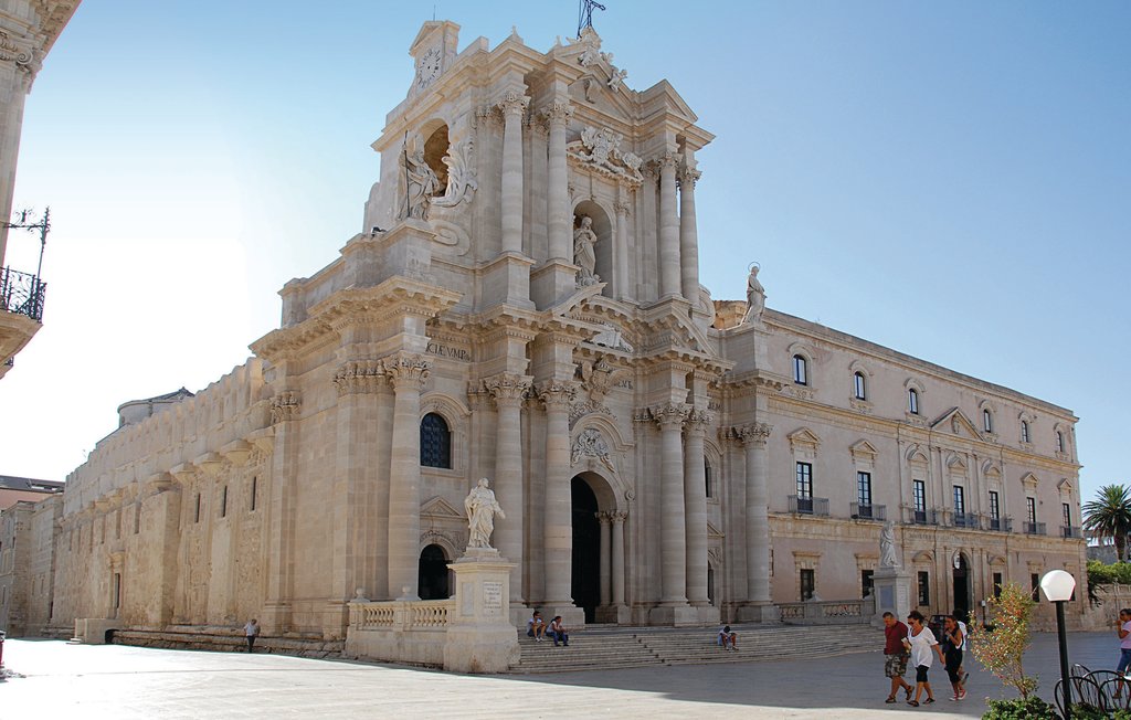 Feriehuse - Rosolini , Italien - ISS306 28