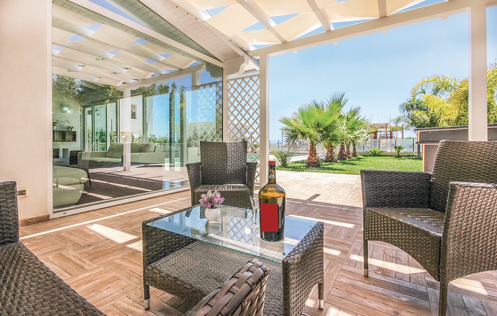 Ferienhaus - Scala dei Turchi , Italien - ISS034 2