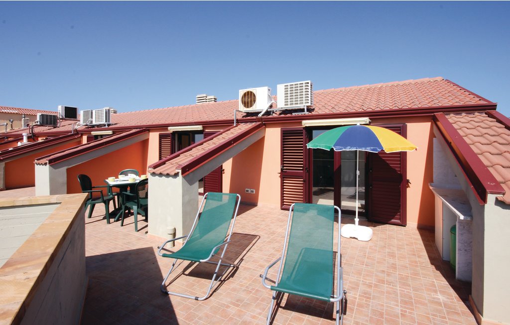 Semesterlägenhet - Acquedolci , Italien - ISS031 6