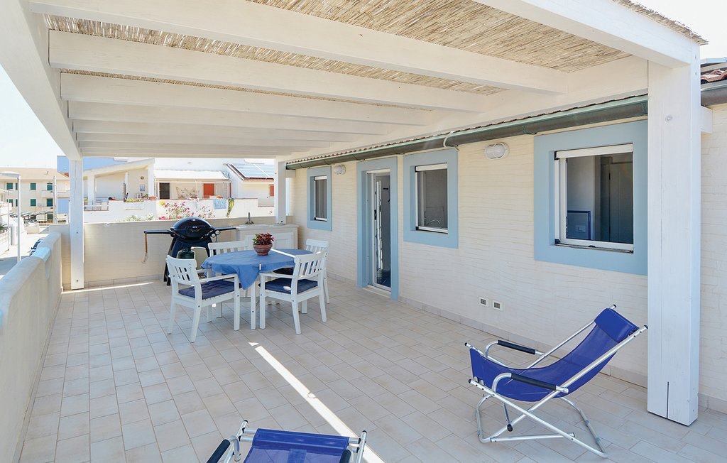 Ferienwohnung - Punta Braccetto , Italien - ISS666 4