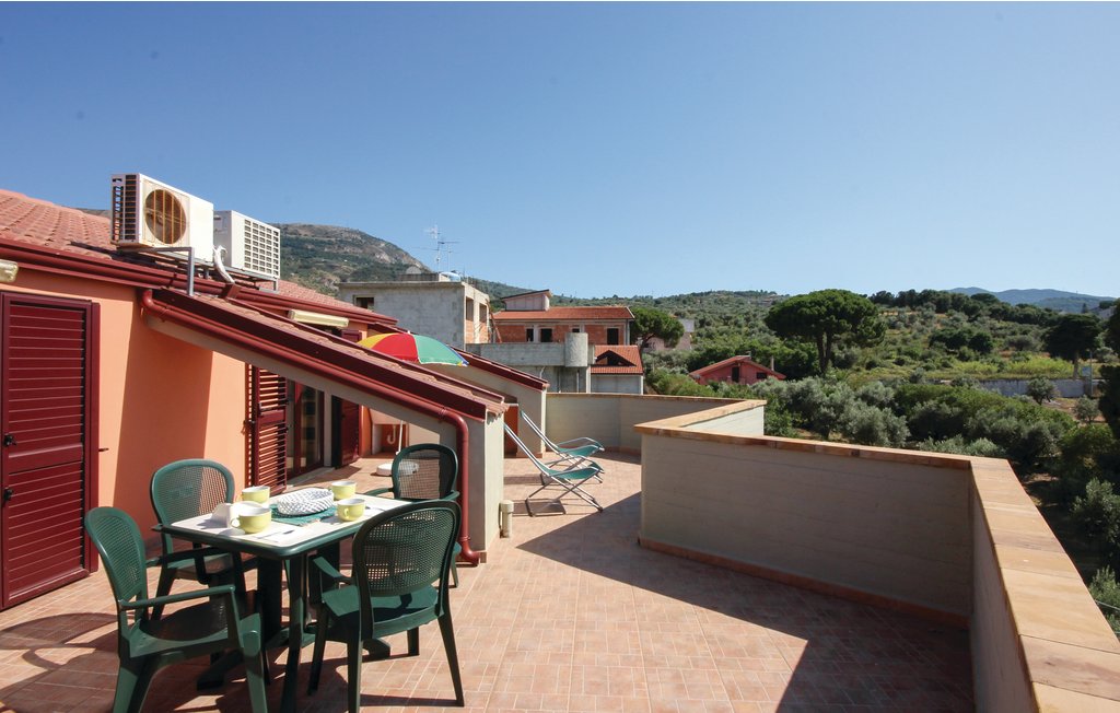 Semesterlägenhet - Acquedolci , Italien - ISS031 7