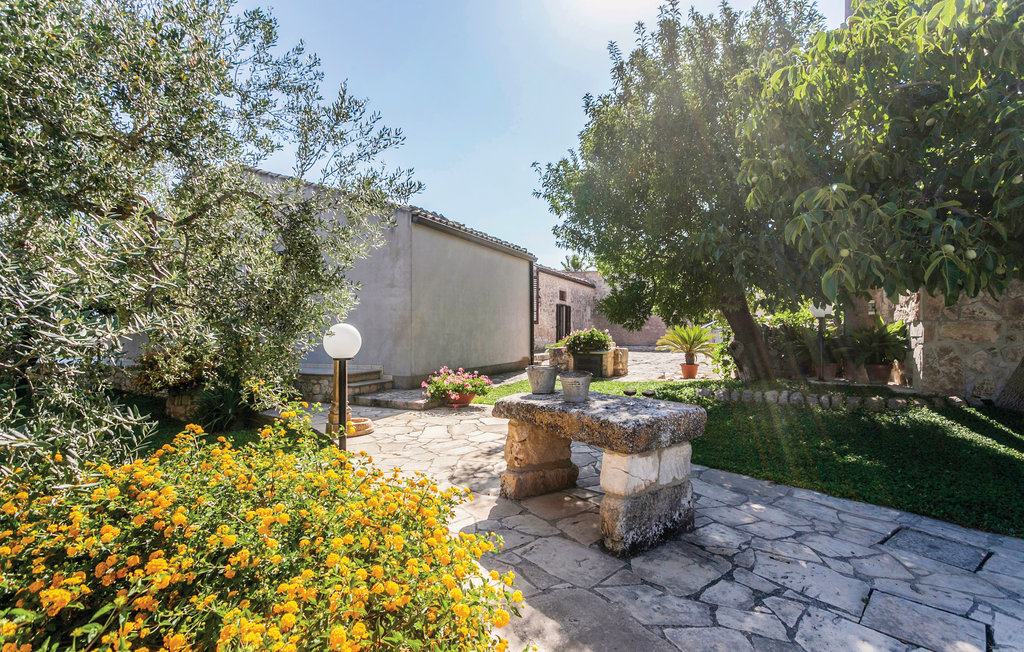 Semesterhus - Rosolini , Italien - ISS549 6