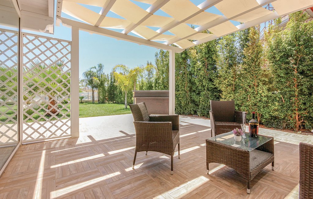 Ferienhaus - Scala dei Turchi , Italien - ISS034 11