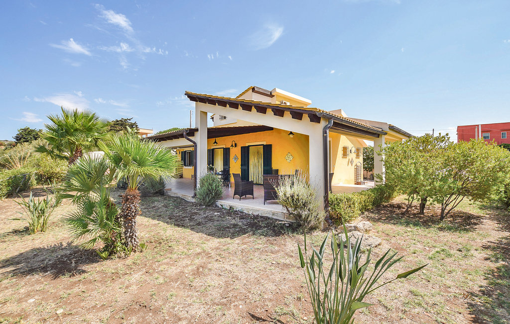 Feriehus - Piana Grande , Italia - ISS070 7