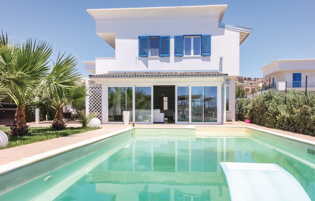 Ferienhaus - Scala dei Turchi , Italien - ISS034 9